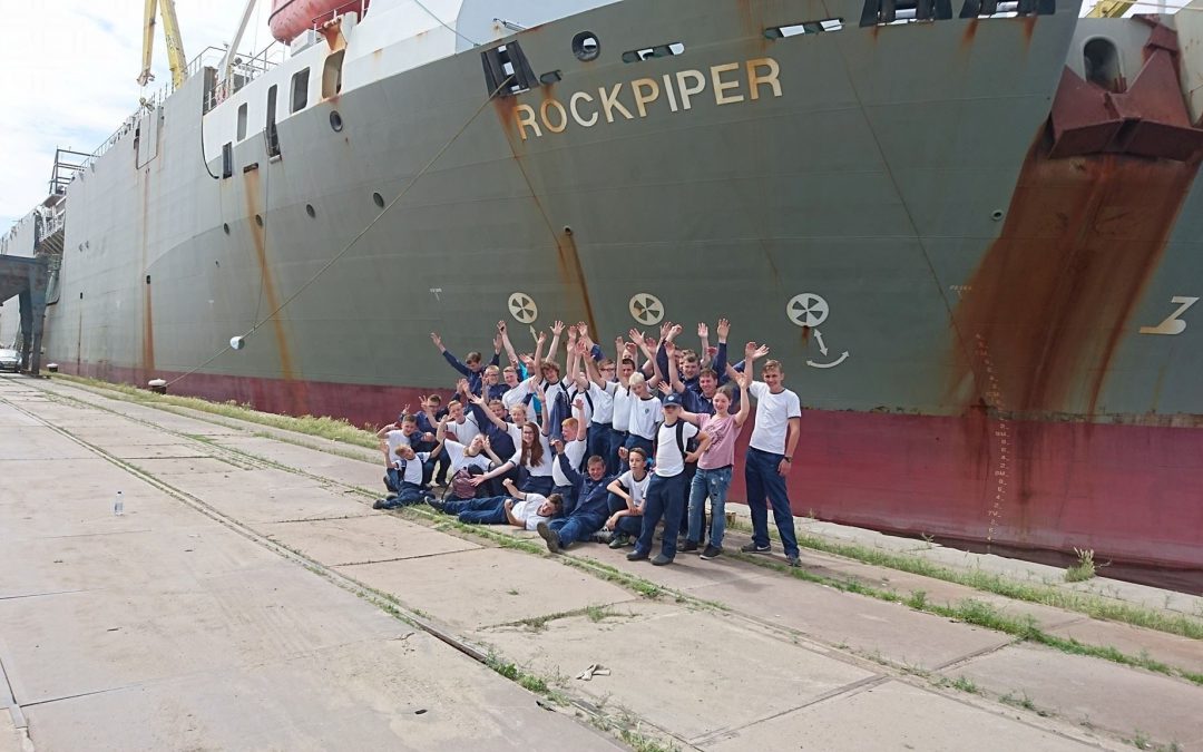 Bezoek aan Rockpiper